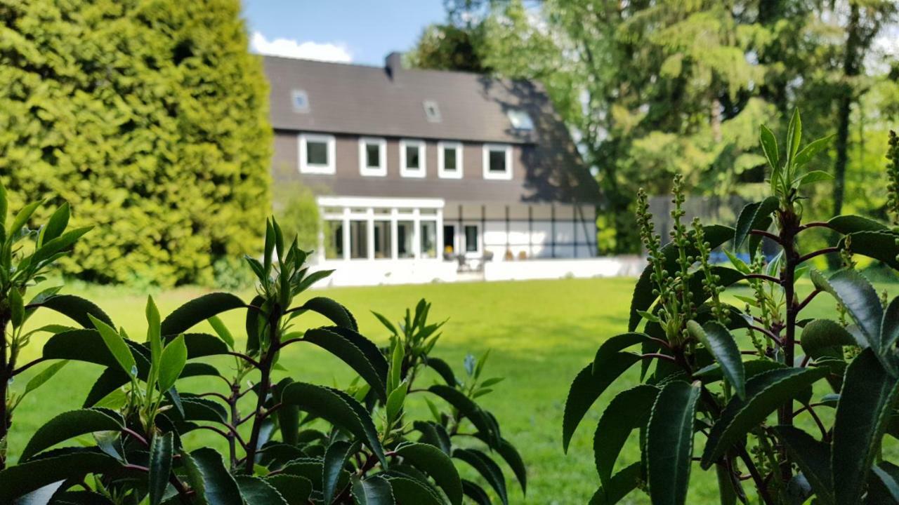 Hotel Schneider-Hof Бад-Зальцуфлен Екстер'єр фото